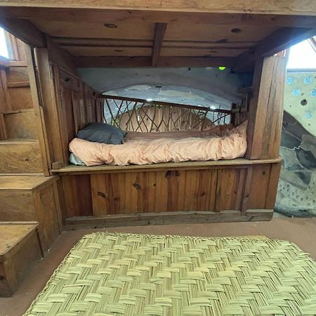 Earthship Atitlan Pensionat San Marcos La Laguna Exteriör bild