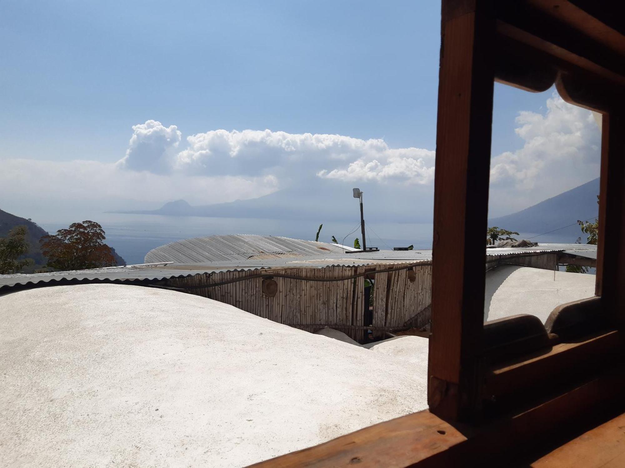 Earthship Atitlan Pensionat San Marcos La Laguna Exteriör bild