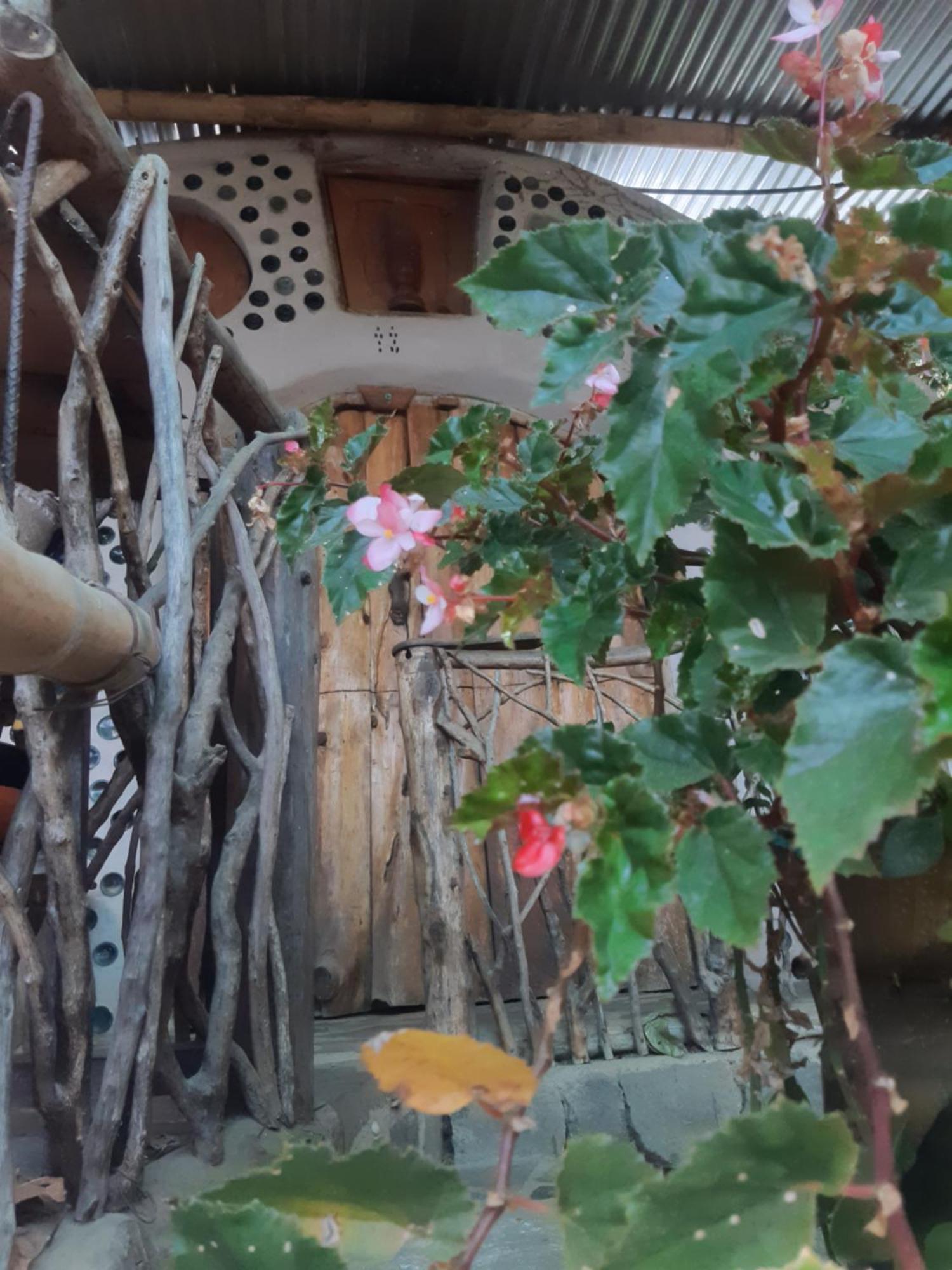 Earthship Atitlan Pensionat San Marcos La Laguna Exteriör bild