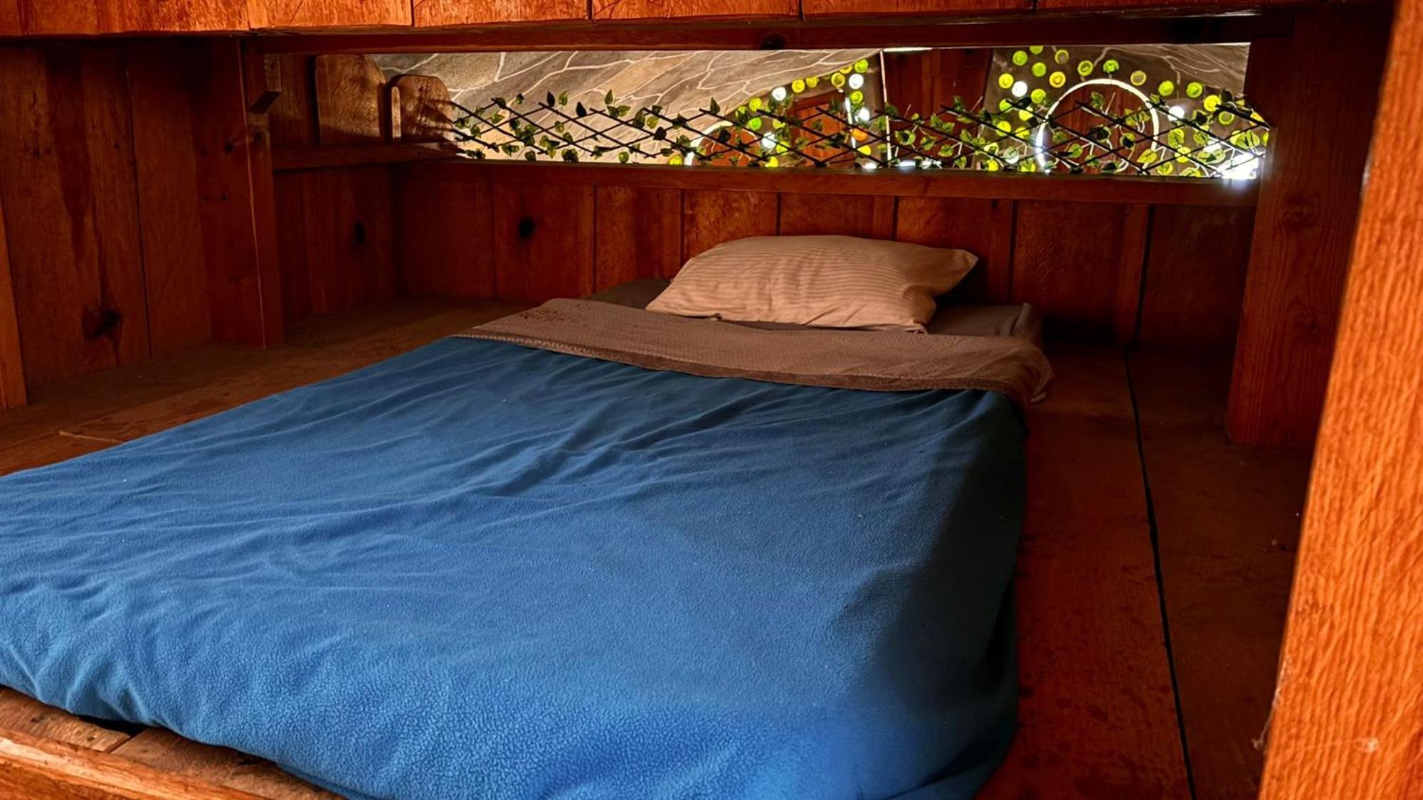 Earthship Atitlan Pensionat San Marcos La Laguna Exteriör bild